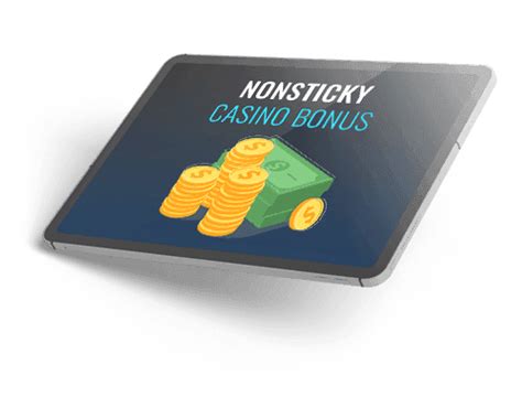 non sticky bonus casino 2021